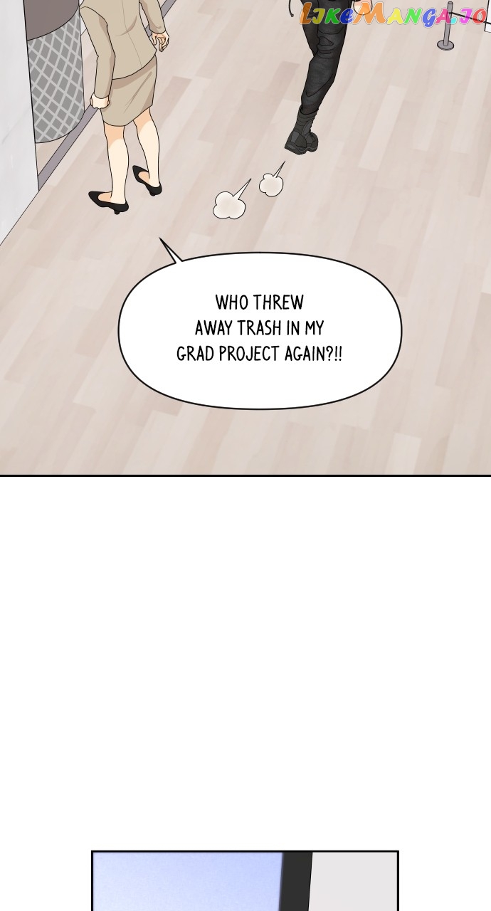 A Whirlwind Campus Affair Chapter 77 - page 24